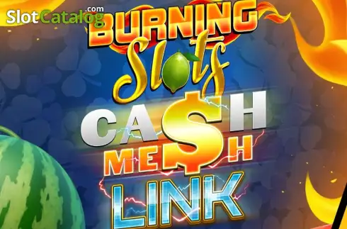 Burning Slots Cash Mesh Link Κουλοχέρης 