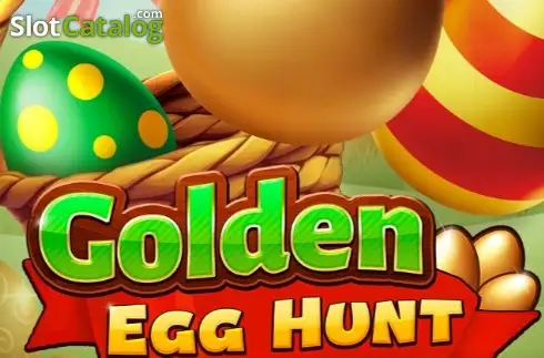 Golden Egg Hunt Λογότυπο Golden Egg Hunt Λογότυπο
