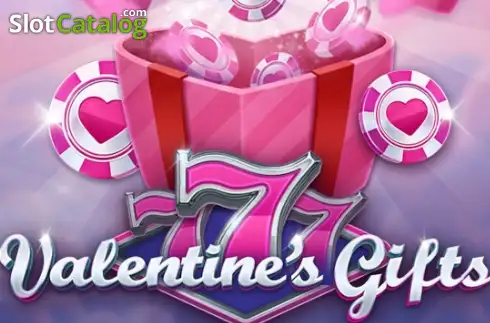 777 Valentine's Gifts Λογότυπο 777 Valentine's Gifts Λογότυπο