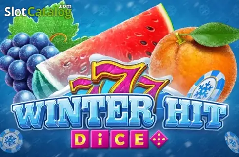 777 Winter Hit Dice Λογότυπο 777 Winter Hit Dice Λογότυπο
