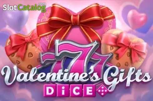 777 Valentine's Gifts Dice Κουλοχέρης 