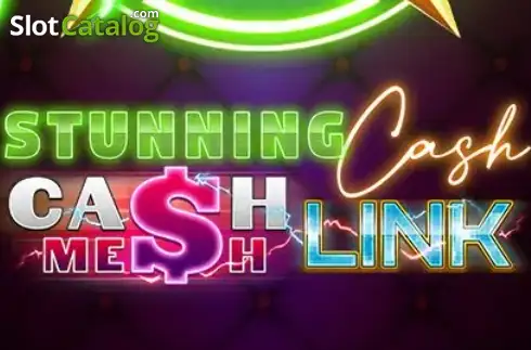 Stunning Cash Cash Mesh LINK Λογότυπο