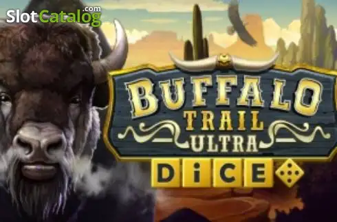 Buffalo Trail Ultra Dice Λογότυπο Buffalo Trail Ultra Dice Λογότυπο