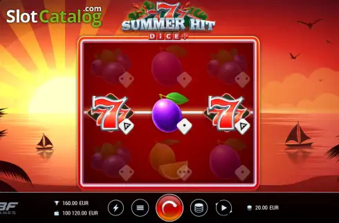 Οθόνη3. 777 Sumer Hit Dice Κουλοχέρης