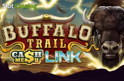 Buffalo Trail Cash Mesh Link Λογότυπο Buffalo Trail Cash Mesh Link Λογότυπο