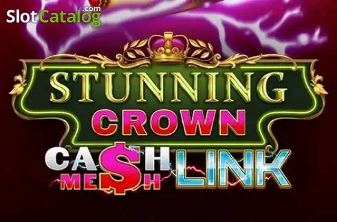 Stunning Crown Cash Mesh Link 2026-07-13