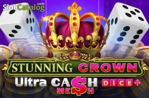 Stunning Crown Cash Mesh Ultra Dice 2026-08-05