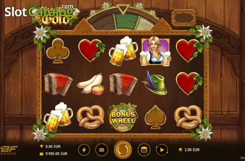 Οθόνη2. Oktobeer Gold Κουλοχέρης 