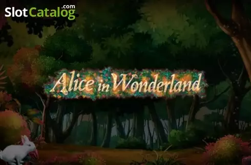 Alice in Wonderland (BF games) Λογότυπο Alice in Wonderland (BF games) Λογότυπο