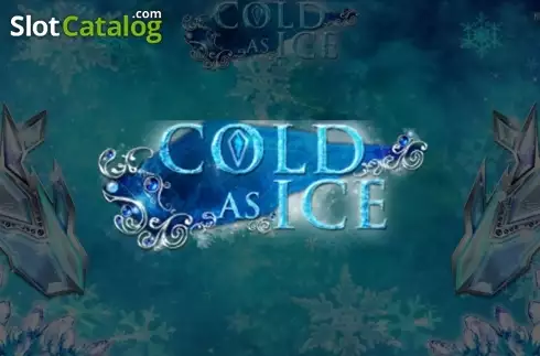 Cold As Ice Λογότυπο Cold As Ice Λογότυπο