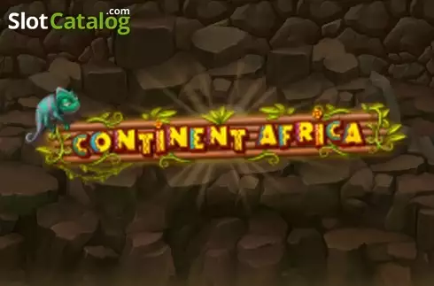 Continent Africa Λογότυπο Continent Africa Λογότυπο