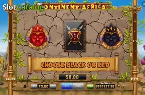 Οθόνη9. Continent Africa Κουλοχέρης