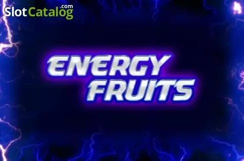 Energy Fruits Λογότυπο Energy Fruits Λογότυπο