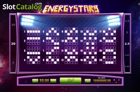 Οθόνη5. Energy Stars Κουλοχέρης