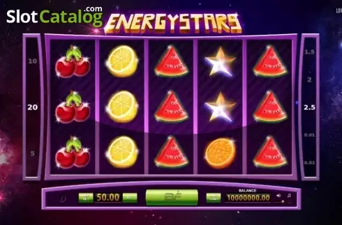 Οθόνη6. Energy Stars Κουλοχέρης