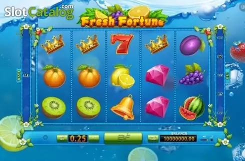 Οθόνη6. Fresh Fortune Κουλοχέρης