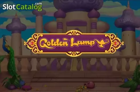 Golden Lamp Λογότυπο Golden Lamp Λογότυπο