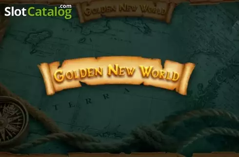 Golden New World Λογότυπο Golden New World Λογότυπο