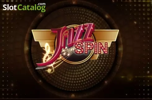 Jazz Spin Λογότυπο