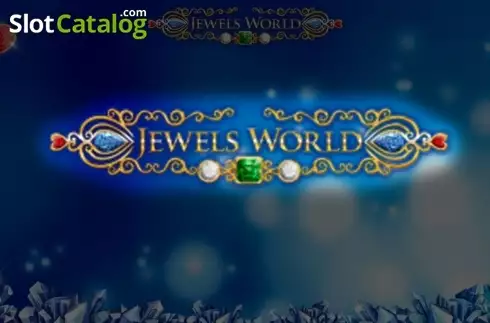 Jewels World Λογότυπο Jewels World Λογότυπο