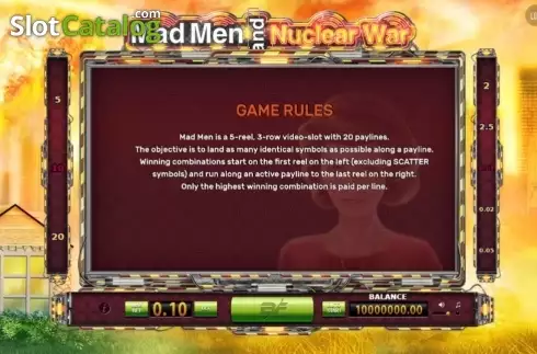 Οθόνη3. Mad Men and Nuclear War Κουλοχέρης