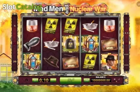 Οθόνη6. Mad Men and Nuclear War Κουλοχέρης