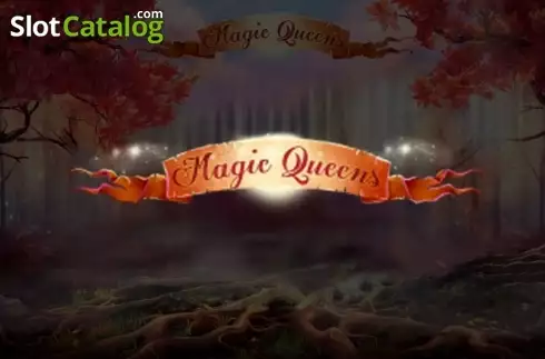 Magic Queens Λογότυπο Magic Queens Λογότυπο