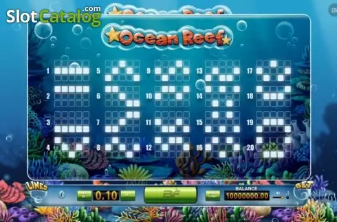 Οθόνη5. Ocean Reef Κουλοχέρης