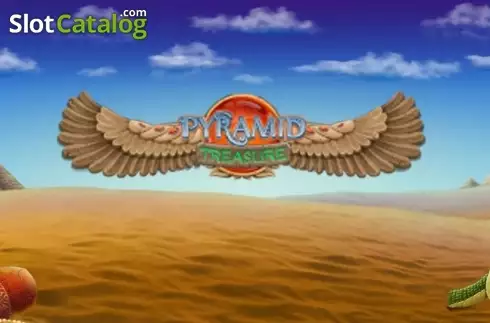 Pyramid Treasure Λογότυπο Pyramid Treasure Λογότυπο