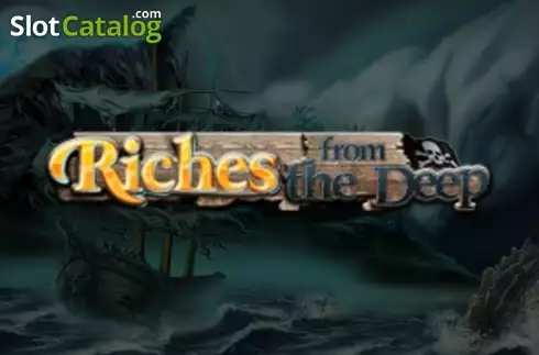 Riches from the Deep Λογότυπο Riches from the Deep Λογότυπο