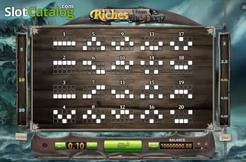 Οθόνη5. Riches from the Deep Κουλοχέρης