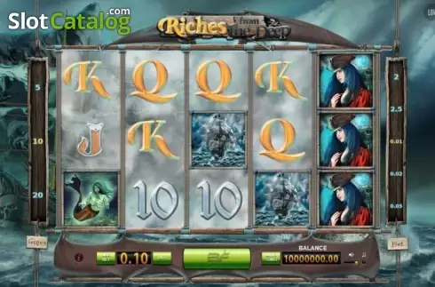 Οθόνη6. Riches from the Deep Κουλοχέρης