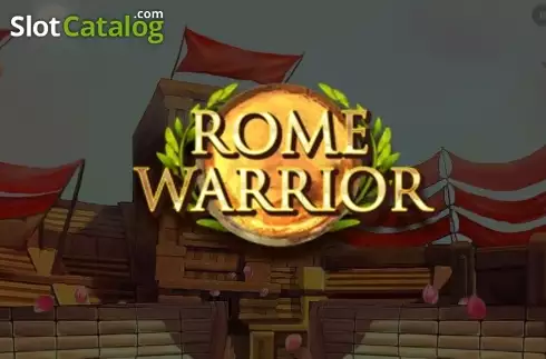Rome Warrior (BF games) Λογότυπο
