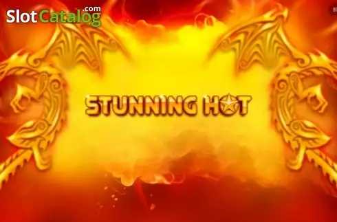 Stunning Hot Λογότυπο Stunning Hot Λογότυπο
