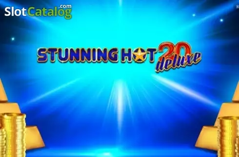 Stunning Hot 20 Deluxe Λογότυπο