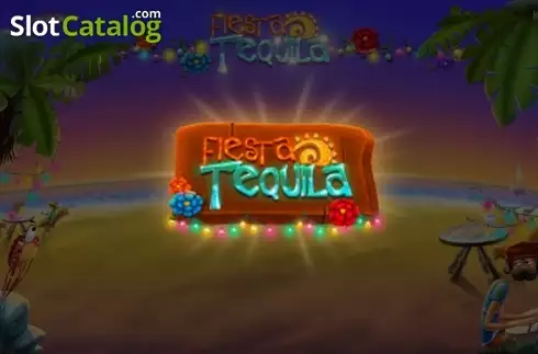 Tequila Fiesta Κουλοχέρης 