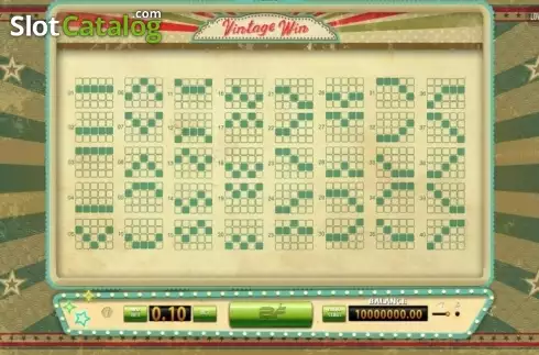 Οθόνη5. Vintage Win Κουλοχέρης 