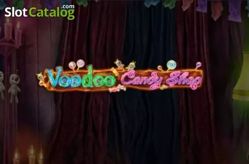 Voodoo Candy Shop Κουλοχέρης 