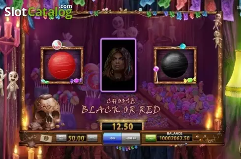 Οθόνη9. Voodoo Candy Shop Κουλοχέρης 