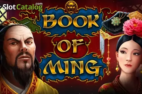 Book of Ming Λογότυπο Book of Ming Λογότυπο