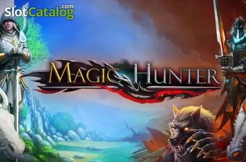 Magic Hunter Λογότυπο