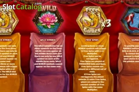 Οθόνη4. Koi Kingdom Κουλοχέρης