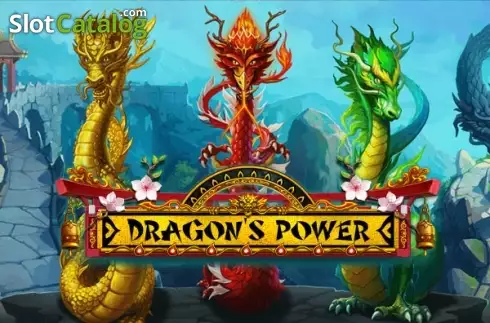 Dragon's Power Λογότυπο Dragon's Power Λογότυπο