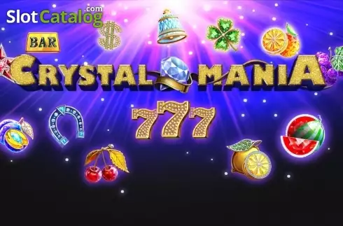 Crystal Mania Λογότυπο Crystal Mania Λογότυπο