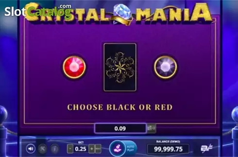 Οθόνη4. Crystal Mania Κουλοχέρης