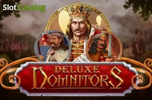 Domnitors Deluxe Κουλοχέρης 