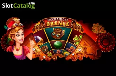 Mechanical Orange Λογότυπο