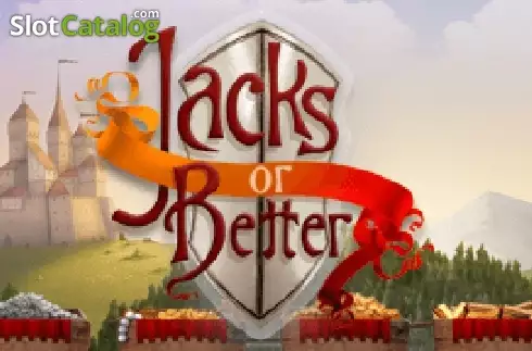 Jacks or Better (BGaming) Λογότυπο Jacks or Better (BGaming) Λογότυπο
