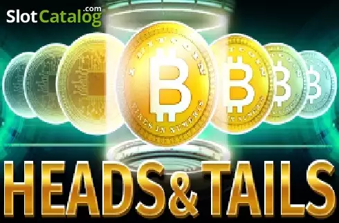 Heads & Tails (BGaming) Λογότυπο Heads & Tails (BGaming) Λογότυπο