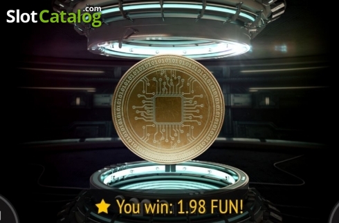 Οθόνη3. Heads & Tails (BGaming) Κουλοχέρης